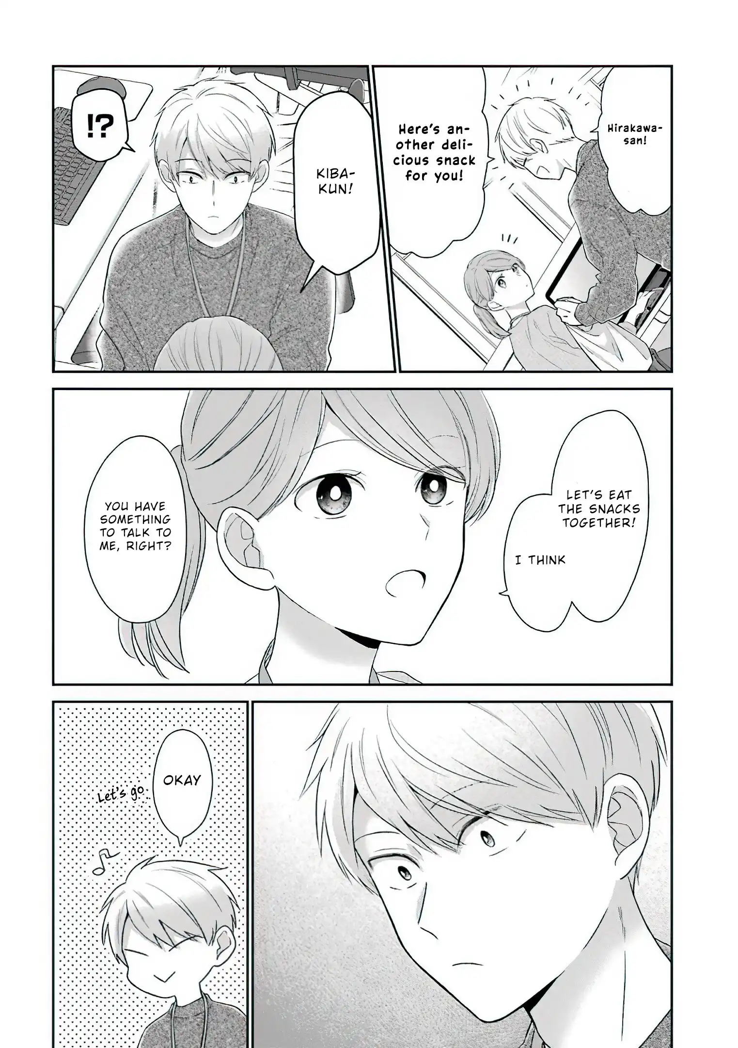 I'm Nearly 30, But This Is My First Love Chapter 48.5 3